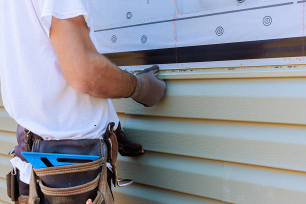 Affordable Storm Damage Siding Repair solutions in Medford, MA